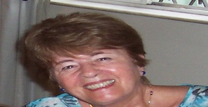 Roberta4 78 anos Sou de São Paulo/Sao Paulo, Procuro Encontros Amizade com Homem