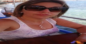 Mariaoliveiragra 51 anos Sou de Caldas Novas/Goiás, Procuro Encontros Amizade com Homem