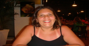 Brendacristal 46 anos Sou de Sao Paulo/Sao Paulo, Procuro Encontros Amizade com Homem